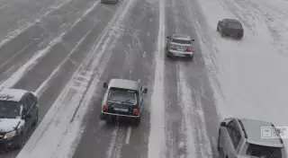 В Нур-Султане и 5 областях объявили штормовое предупреждение