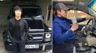 Танымал қазақстандықтар қандай темір тұлпар тізгіндеп жүр?