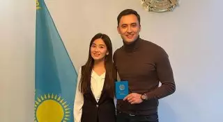 Тәуекел Мүсілім биыл жазда үйленетінін айтты