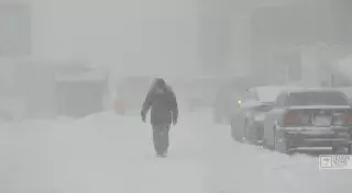 О погоде 14 января рассказали синоптики