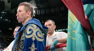 Бой Головкина снова назвали лучшим в 2019 году