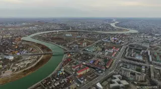 Центральный мост изношен - аким Атырау