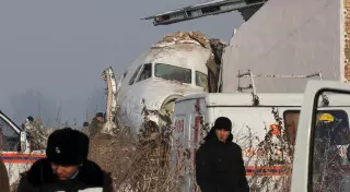 Глава Bek Air высказался о диалоге пилотов рухнувшего самолета