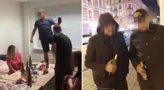 Что грозит участникам видео "застолья казахстанских магистрантов в Германии"