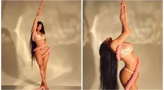 Миллиардерша Кайли Дженнер снялась в откровенной фотосессии