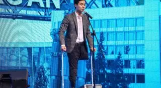 Амандык Баталов: "Волонтерство - это призвание, идущее от сердца"