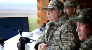 Дополнить полномочия Президента предложили в Минобороны