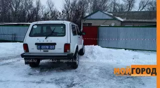 Семью бизнесмена убили в ЗКО