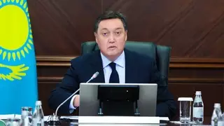 Аскар Мамин покинул совет директоров "Самрук-Казына"