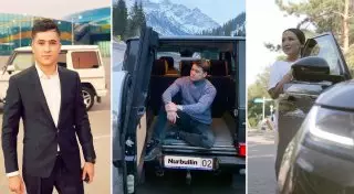 Танымал қазақстандықтар қандай темір тұлпар тізгіндеп жүр? 2-бөлім