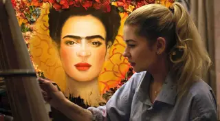 Казахстанка представит свои картины в галерее Mona Lisa в Париже