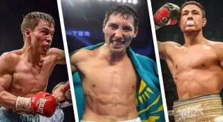 "Головкинге ұқсайсың". Бокс әлемі "екінші GGG" деп кімдерді атап жүр?