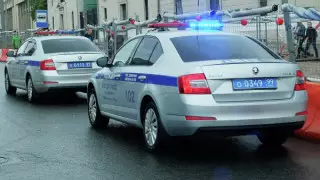 Неизвестный открыл стрельбу в здании суда в России