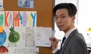 Задержанного в Гонконге казахстанского студента отпустили под залог