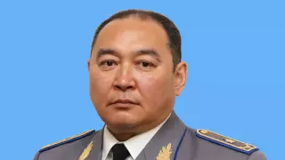 Замначальника Службы госохраны освобожден от должности