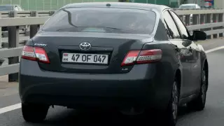 Прямую линию по регистрации авто запустило МВД