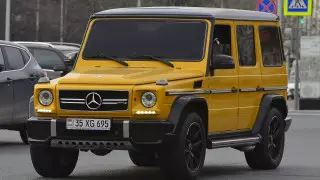 Регистрация иностранного авто в РК: сколько водителей позвонило на прямую линию МВД