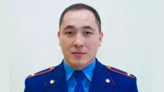 О дальнейшей судьбе Данияра Мейрхана рассказали в полиции Туркестанской области