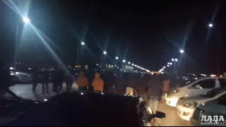 Владельцы авто с иностранными номерами собрались в Актау и Жанаозене