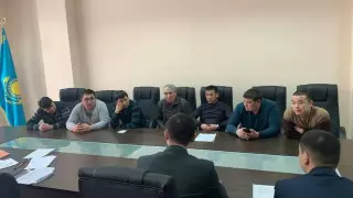 Автопарк закрылся в Нур-Султане из-за многомиллионных долгов