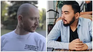 Алматинец побаттлится с Oxxxymiron'ом