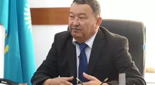 Арестован бывший главврач детской больницы Туркестанской области