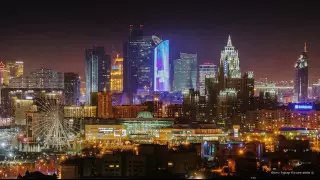 Нур-Султан и Алматы вошли в рейтинг самых дорогих городов мира