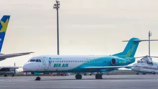 IATA отозвала код обозначения у Bek Air