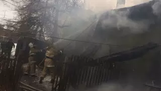 Трое детей и взрослый погибли при пожарах в ВКО