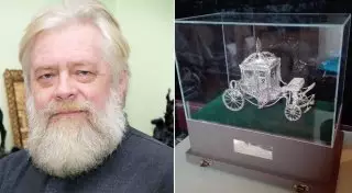 Ювелир из ЗКО делал украшения для принцессы Швеции и Раисы Горбачевой