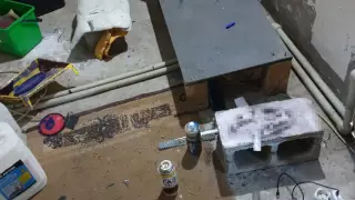 "Художник" арестован за рекламу наркотиков на зданиях в Алматы