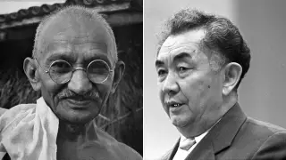 Памятники Сатпаеву и Ганди установят в столице