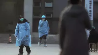 Вспышка пневмонии в Китае: погибли еще три человека