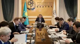 Назван доход компаний "Самрук-Қазына" в 2019 году