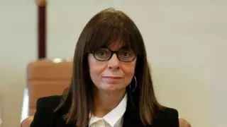 Президентом Греции впервые избрана женщина