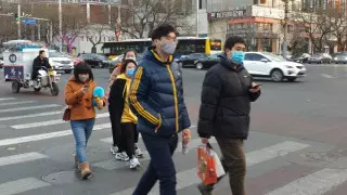 Число погибших от нового китайского вируса возросло до 17