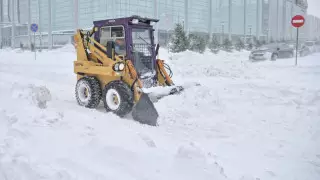 Рассылку об "отмене" работы из-за бурана в Нур-Султане прокомментировал Кульгинов