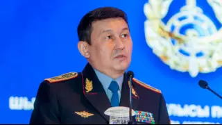 Назначен новый глава полиции Мангистауской области