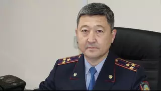 Сагат Мадиев возглавил полицию ВКО