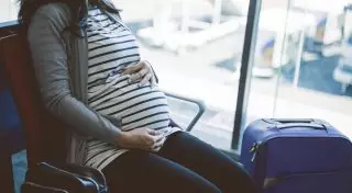 В США вступают в силу новые визовые ограничения для рожениц