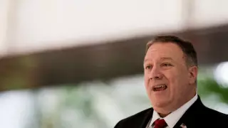 "Бангладеш - не Украина": Помпео прокомментировал скандал с журналисткой