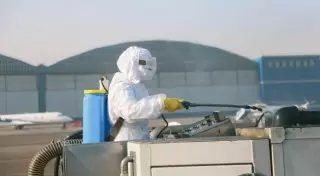 Названы ранние признаки заражения китайским коронавирусом