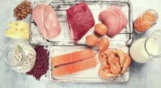 Выявлены продукты, позволяющие быстро сжечь жир и нарастить мышцы