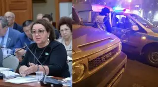 Инцидент с депутатом случился в центре Алматы: "Меня сразили слова полицейского"