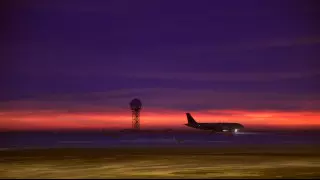 Все рейсы задерживаются в аэропорту Нур-Султана