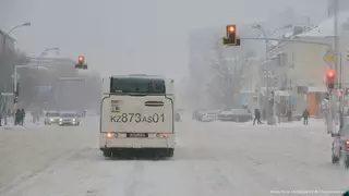В Нур-Султане изменили схему движения 24 автобусных маршрутов