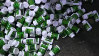 Контрабанду на 69 миллионов тенге пытались провезти через Казахстан