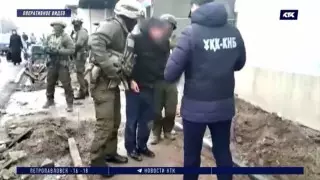 Многодетного джихадиста задержал КНБ в Туркестанской области