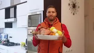 "Волшебный сорпа қайнатамыз, easy". Блогер поделился простым рецептом бешбармака