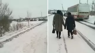 "Дальше не поеду". Жители Усть-Каменогорска пожаловались на водителей автобусов